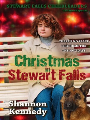 cover image of Christmas in Stewart Falls